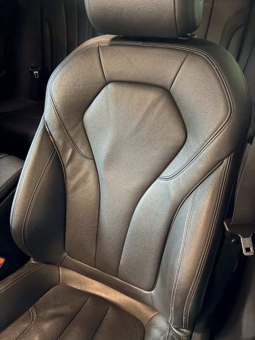 Предни седалки от bmw g30/31 м спорт без подгрев