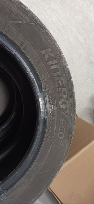 Гуми Hankook 205 / 55 / 16