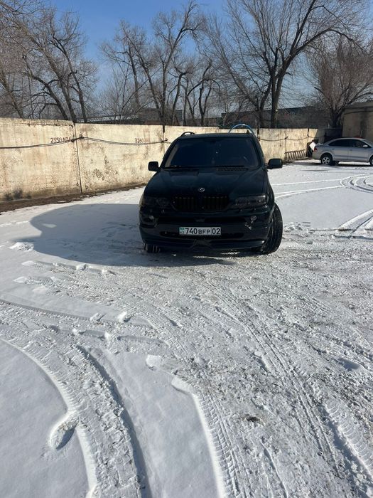 Продается BMW X5 2006 год 4Х4