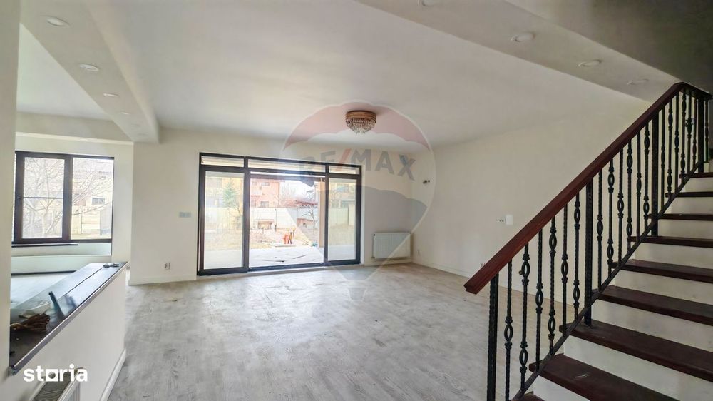 Vilă de vânzare în Berceni, teren 1161 mp | Oportunitate investiție