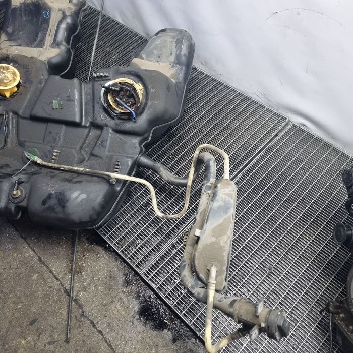 Rezervor combustibil Volkswagen Touareg 7L facelift 2.5 2007 - 2011 BPD BPE SUV 4 Usi ...