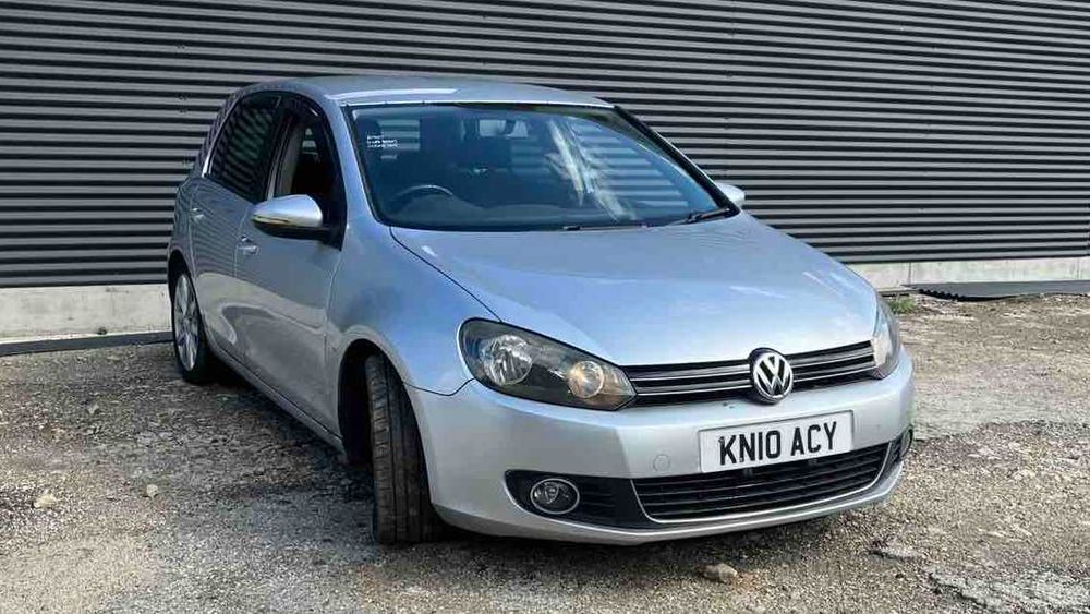 Volkswagen Golf VI 2008-2016 НА ЧАСТИ В ОПИСАНИЕТО