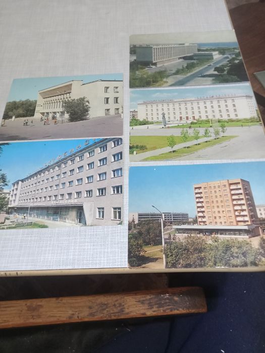 Продам открытки чистые.