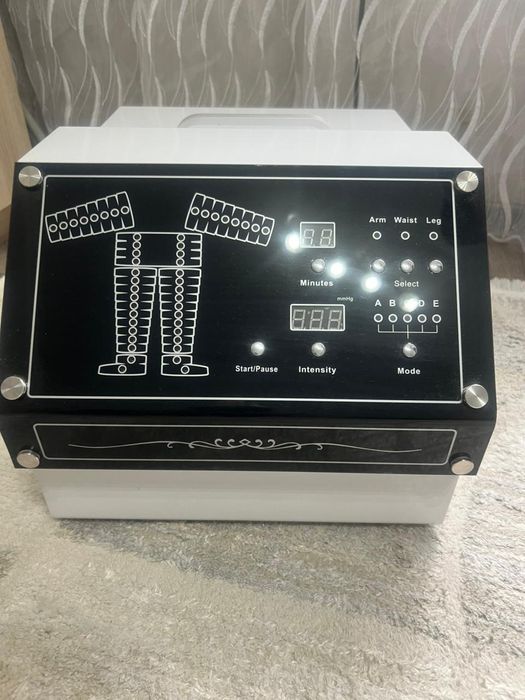 Аппарат прессотерапии