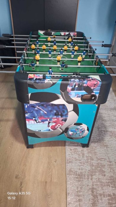 Джага футболна маса