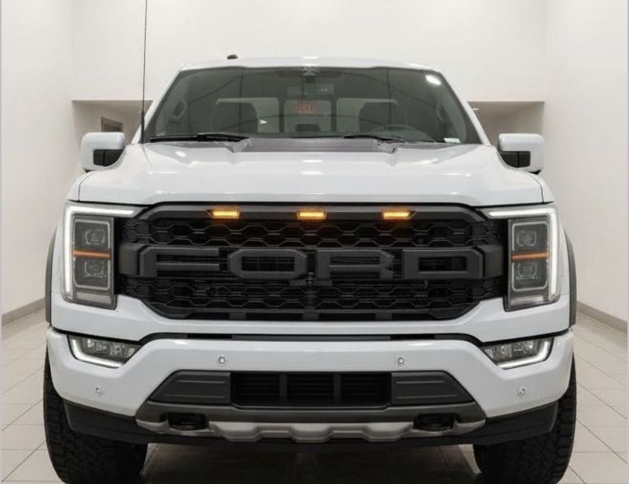 Тининг решетка Ford F150 2021-2023