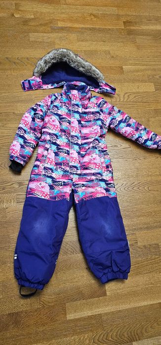 Комбинезон зимний