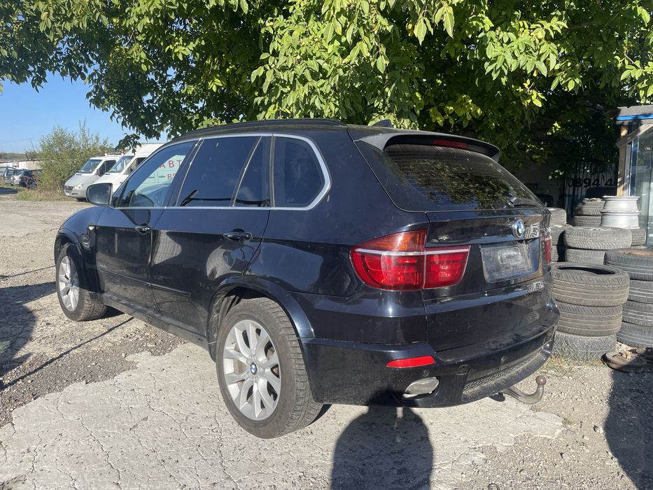 BMW X5 40d на части бмв х5 е70 E70