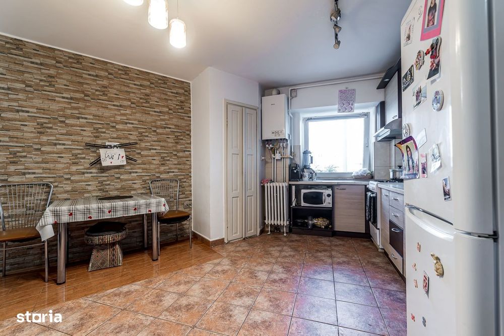 Apartament cu 3 camere, 130mp construiți - Alfa 0% COMISION