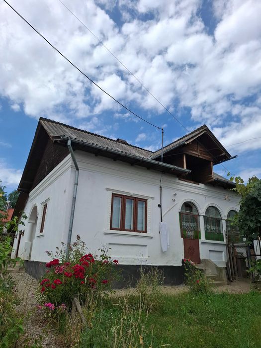 Casa de vanzare cu gradina