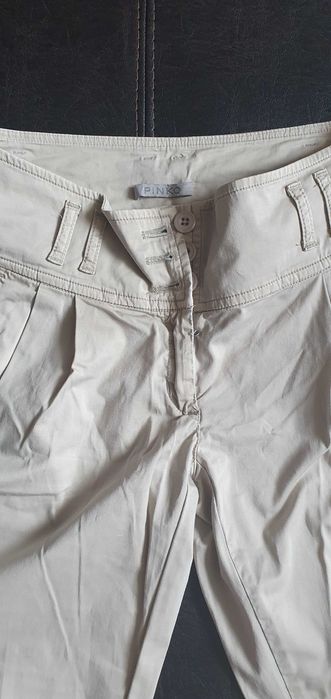 Панталон Pinko, it40, Потник коприна, Liu Jo, размер М