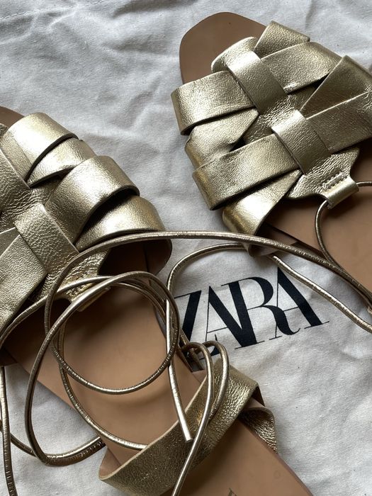 Сандали ZARA 37 размер