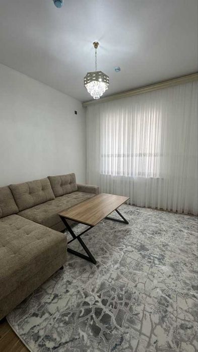 2-комнатная квартира, 64 м², O’z Zamin Golden House — аренда