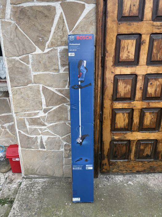 GFR 18V-23- акумулаторен тример