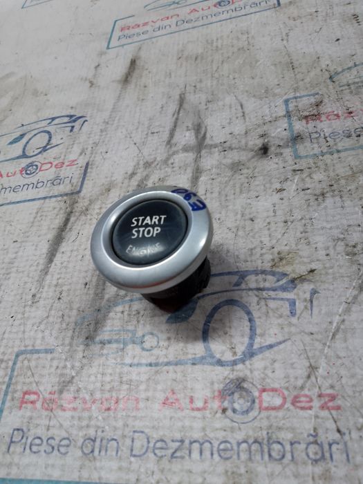 buton start-stop  bmw e90 2008
