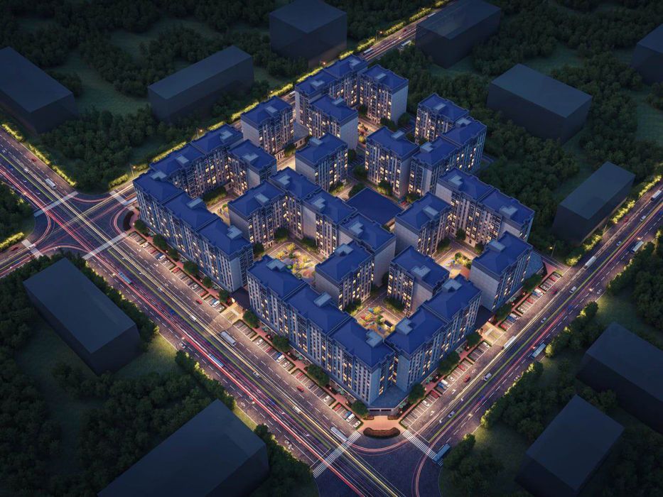 Kadastiri bor uy Nuafshon sitida