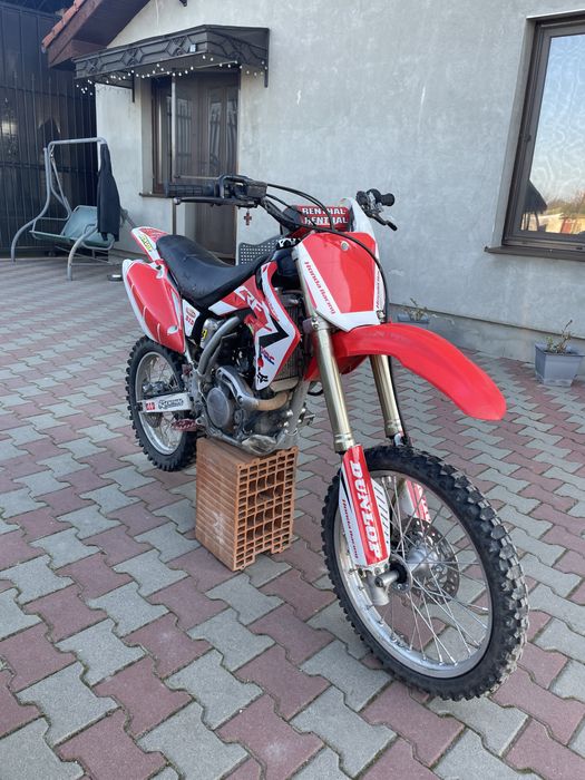 Vand honda crf 150r