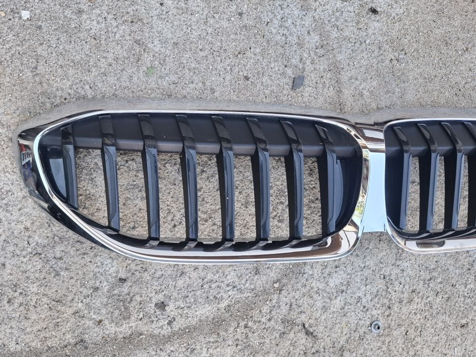 Решетка бъбреци BMW G20 , 2020г бмв 3 серия г20