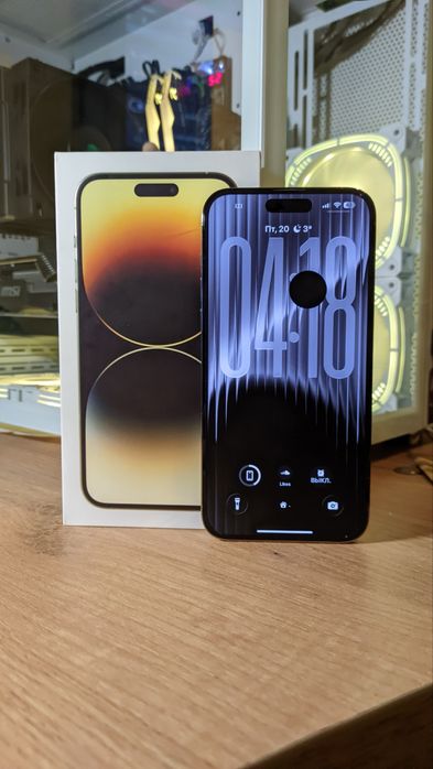 Iphone 14 Pro Max 512 Gold