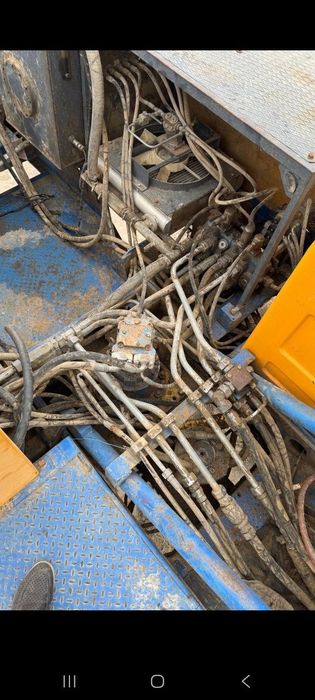 Экскаватор Татра