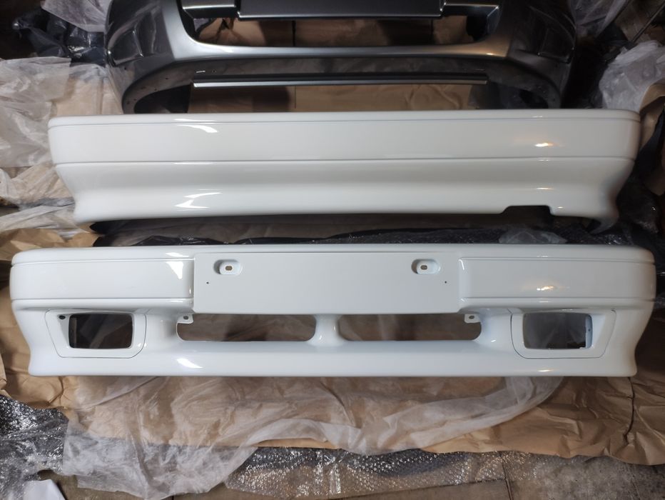 Новые бампера ваз (лада)