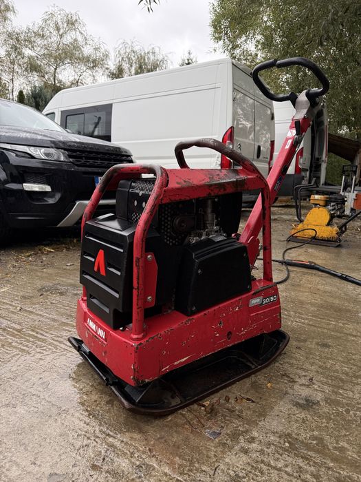 Placa compactoare Ammann 214 kg , an 2024 diesel
