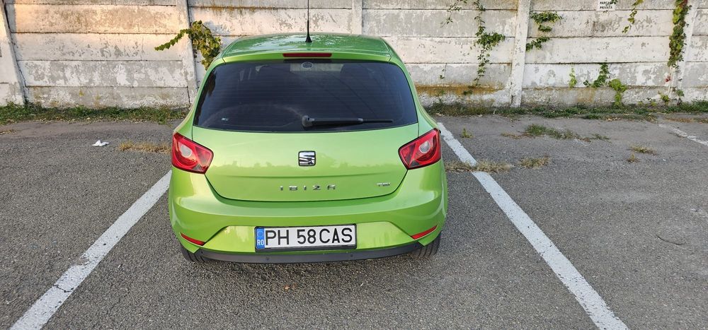 Seat Ibiza  2015