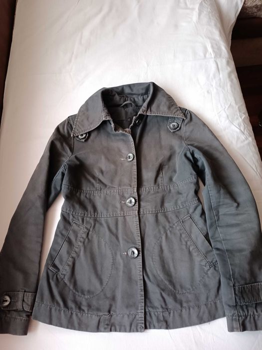 Дамски дънкови якета 3 бр.