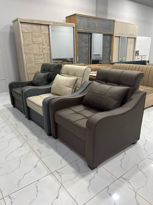 Кресло кровать .