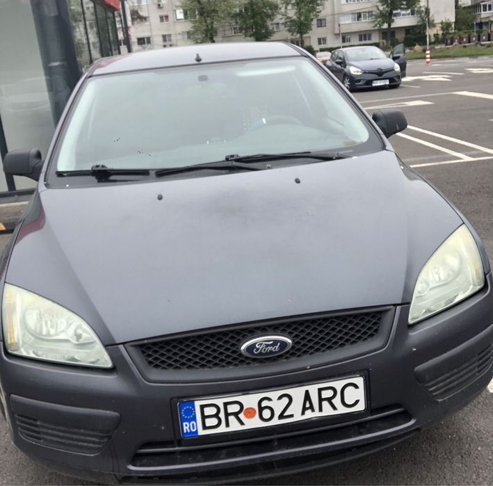Vand Ford focus 1.6 diesel