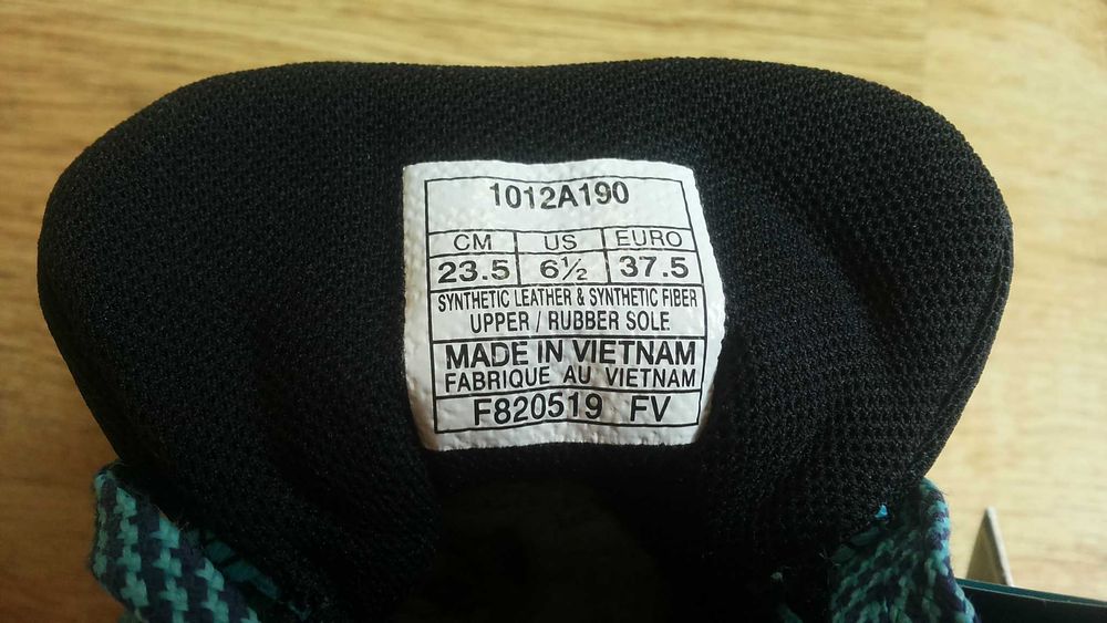 ASICS Gel-FujiTrabuco 7 G-TX GORE-TEX размер EUR 37,5 водонепромокаеми