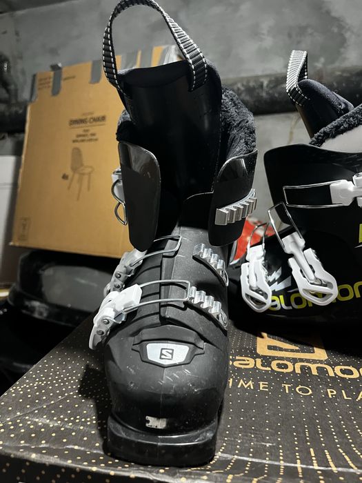 Salomon ски обувки kid 22/22.5