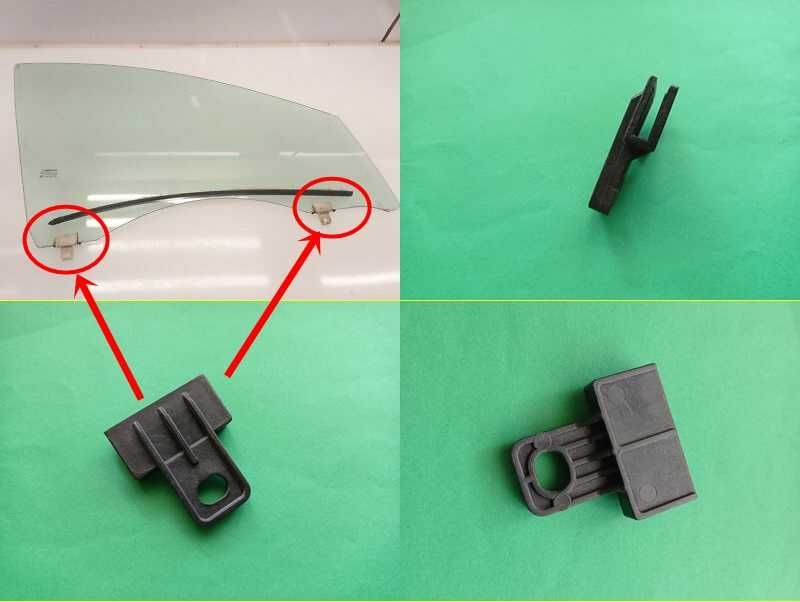 Renault Megane 3 Fluence Scenic 3 suport clema culisanta macara geam