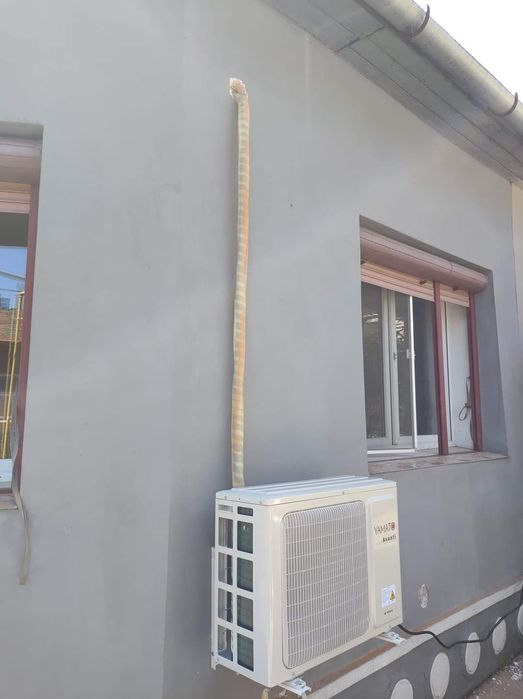 Montaj aer conditionat