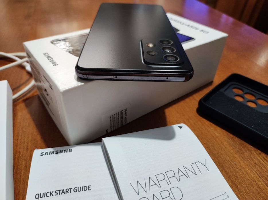 Samsung galaxy A52s 5g 6/128