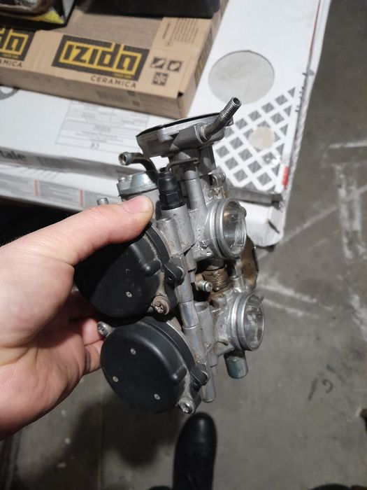 Карбуратор за Ямаха раптор 660