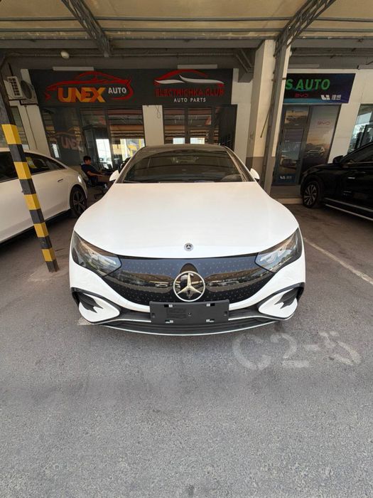 Mercedes benz eqe 500 eng fulli !!!