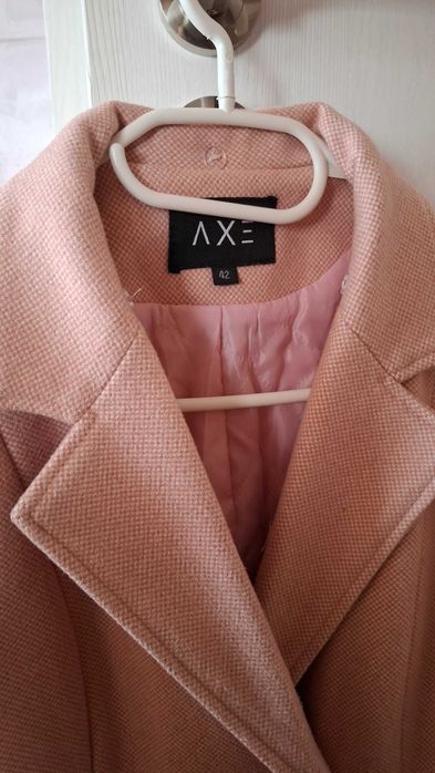 Дамско палто зимно