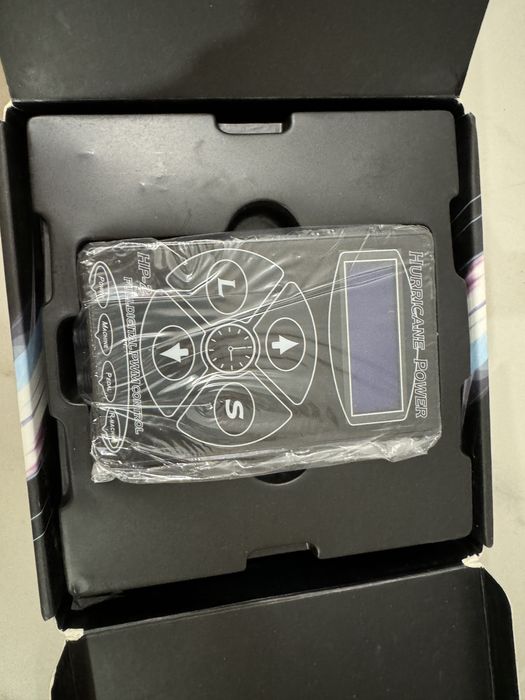 Блок питания для тату машинок hurricane HP-2