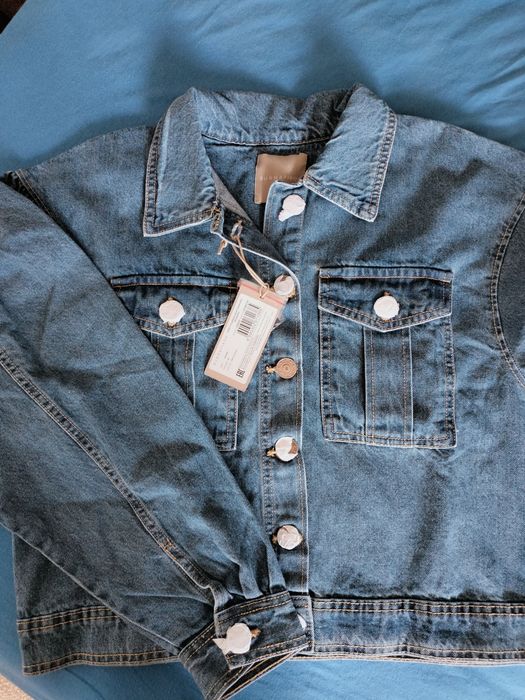 Джинсовка женская
