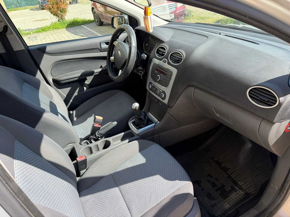 FORD Focus 2007 — imagine 3