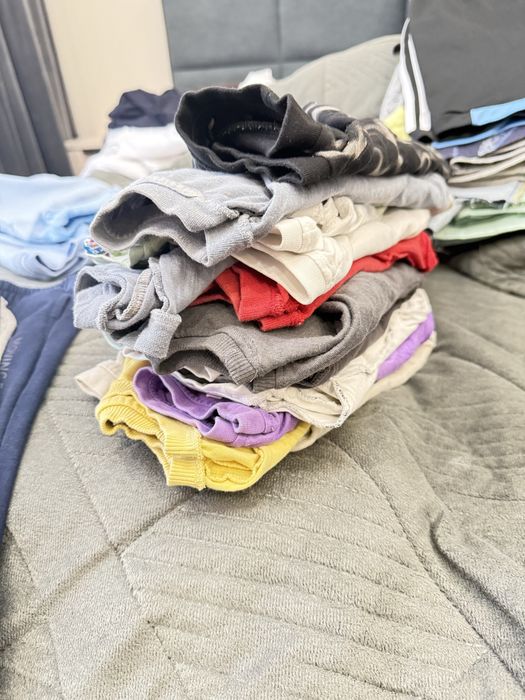 Вещи на мальчика