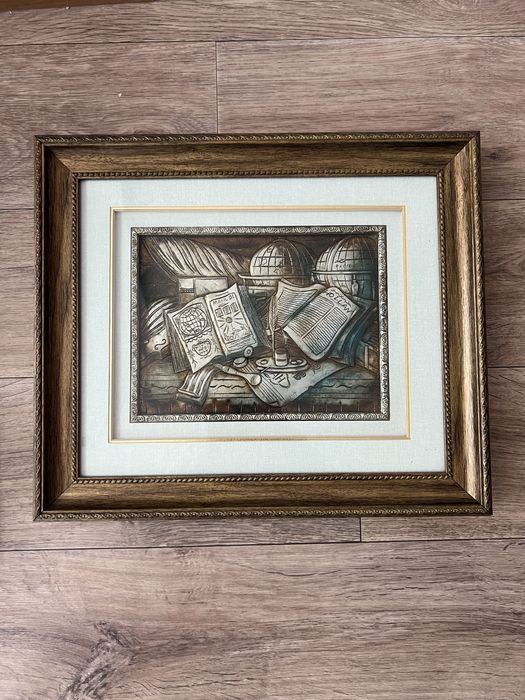 Продам картину лощадь