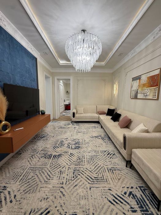 Квартира Гламур бутик 2/4/4 56 кв.м