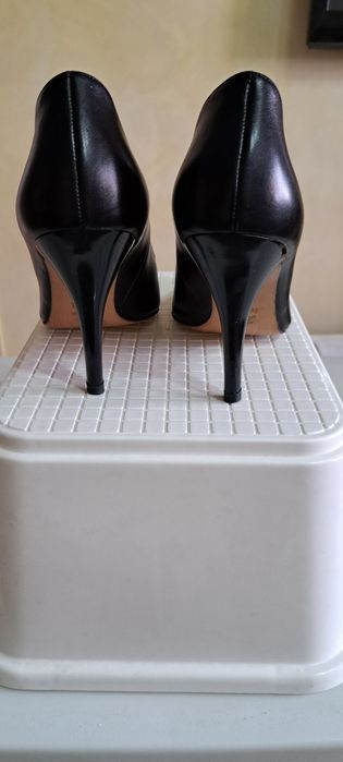 Туфли лакированные