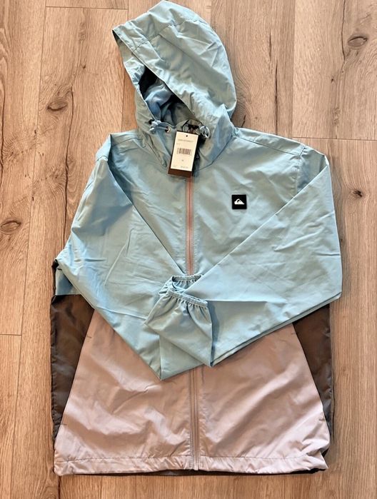 Куртка ветровка quicksilver оригинал, нова