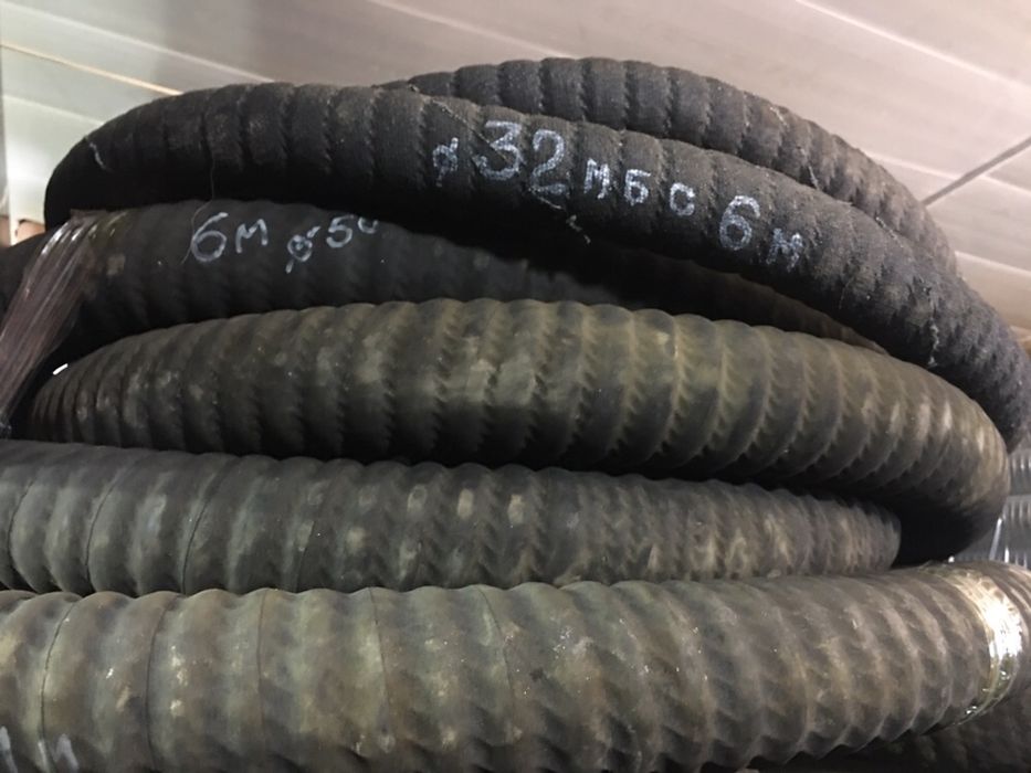 Шланги рукава трубы армированные