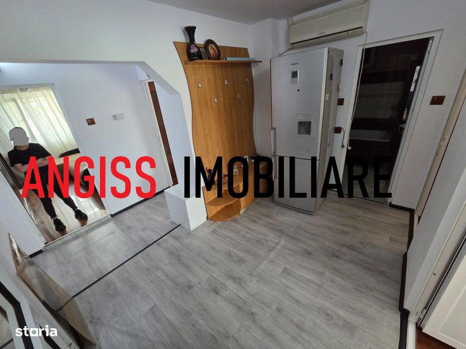 Apartament 4 camere, 89mp, CARTIER E3, mobilat