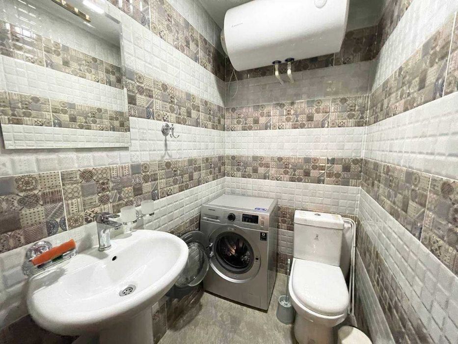 Сдаётся в аренду своя квартира в ЖК Нукус