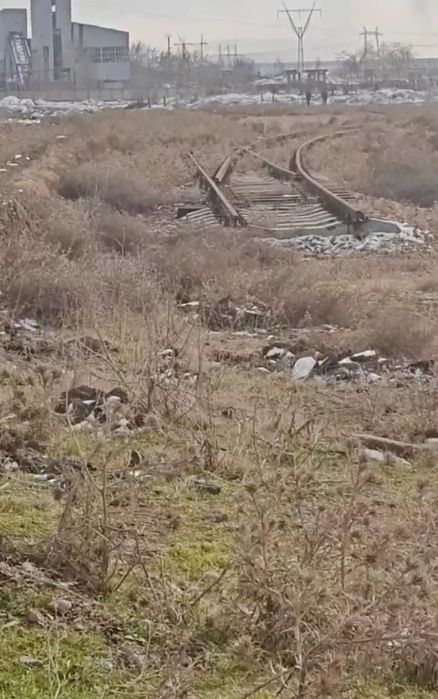 Прадажа земля для производства.